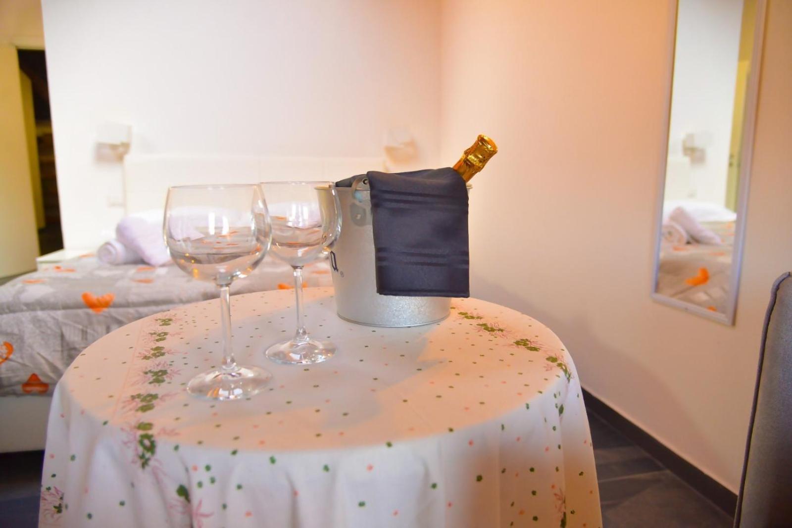 La Plaza B&B Cavaglià Eksteriør bilde