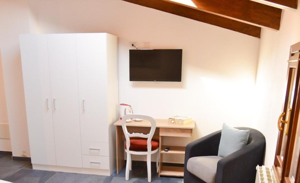 La Plaza B&B Cavaglià Eksteriør bilde