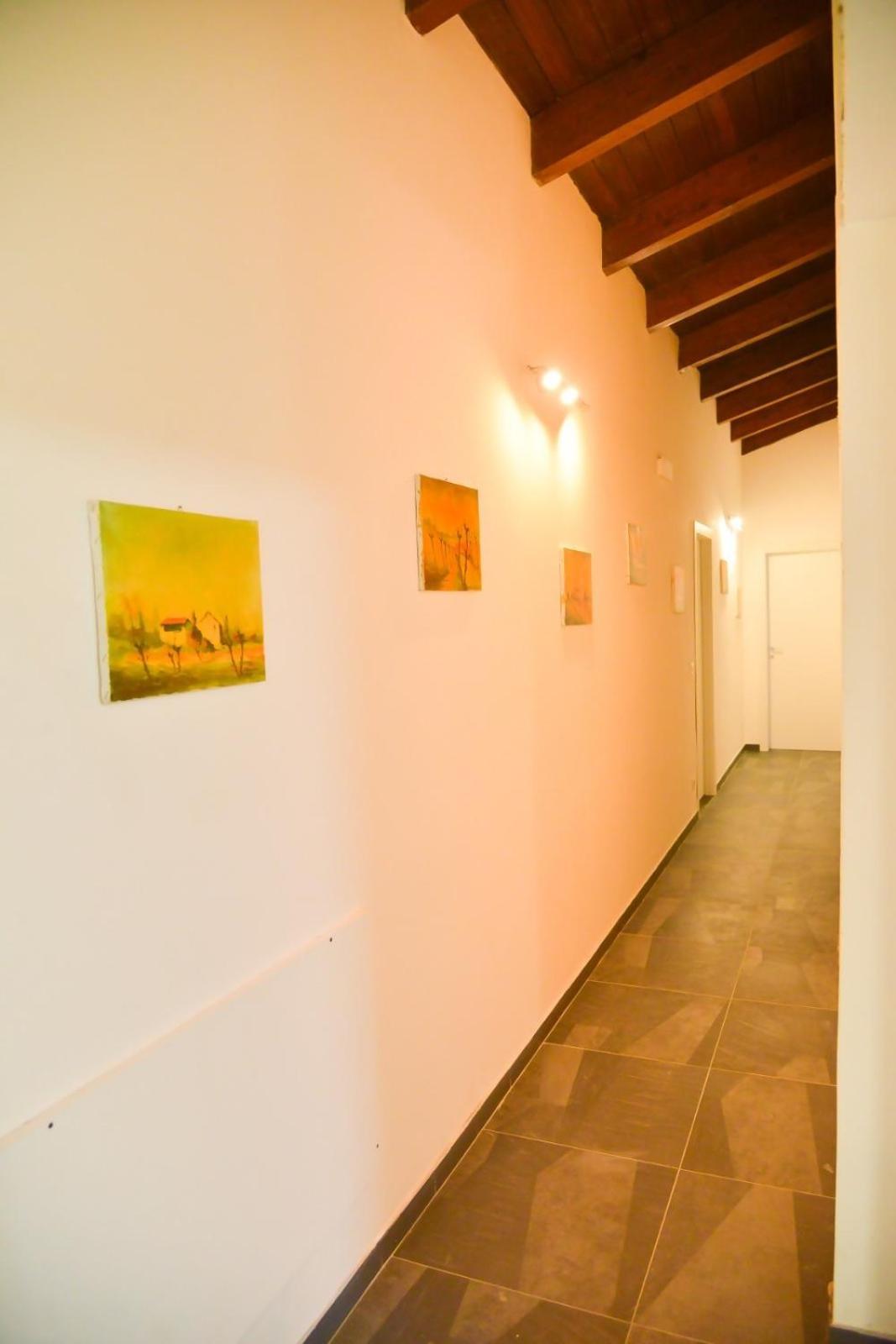 La Plaza B&B Cavaglià Eksteriør bilde