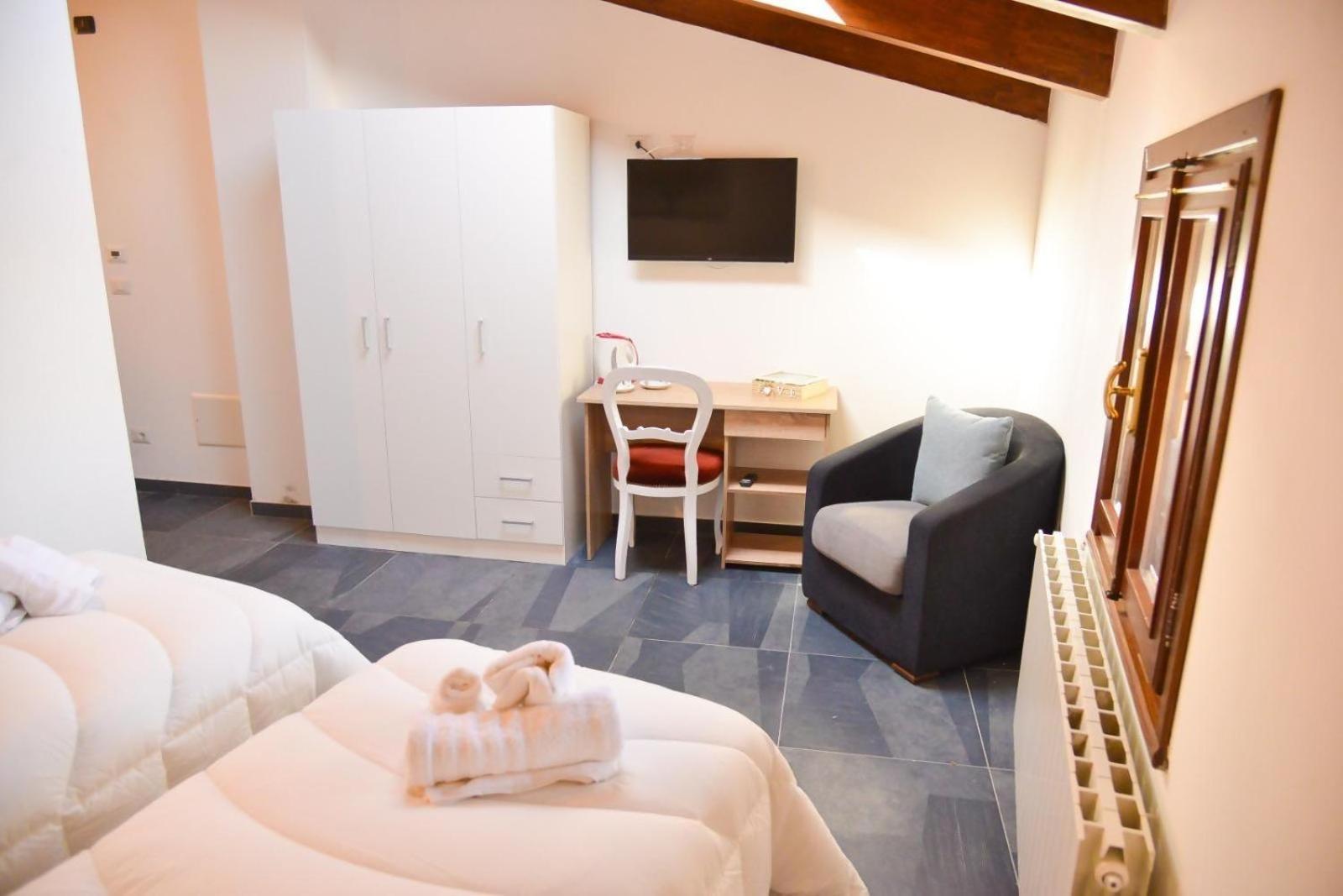 La Plaza B&B Cavaglià Eksteriør bilde