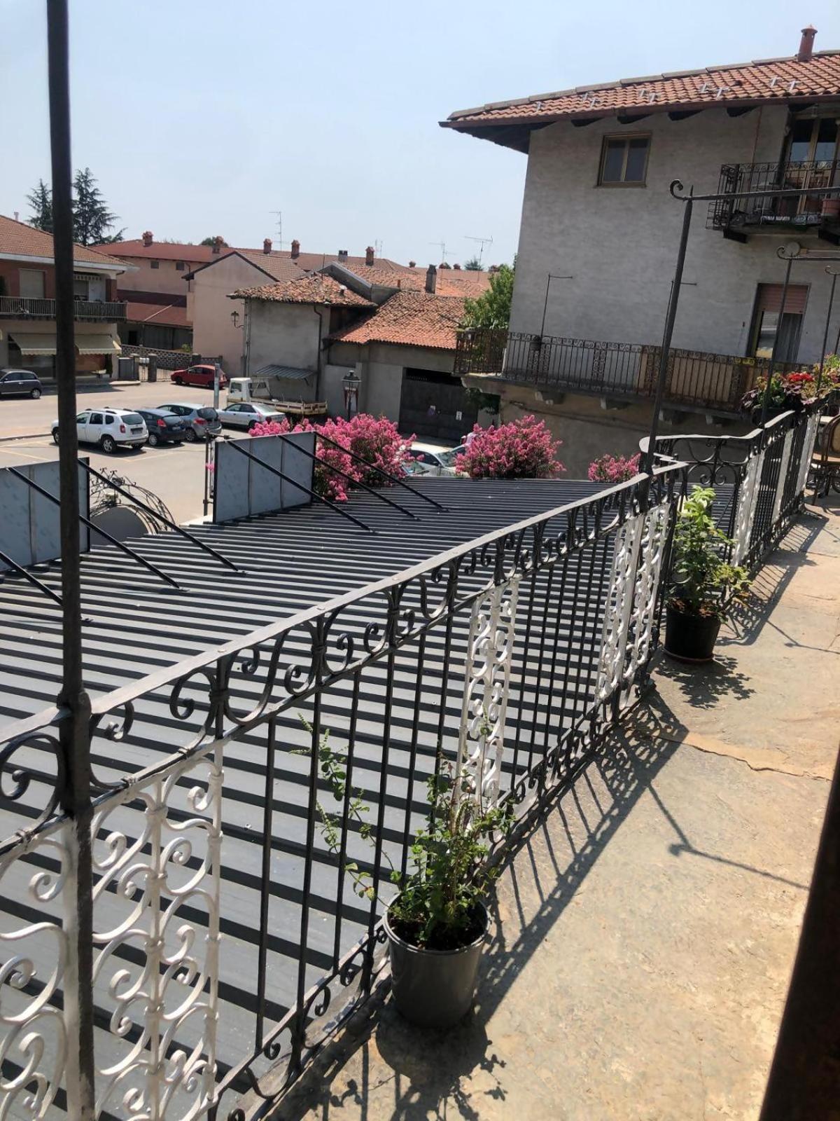 La Plaza B&B Cavaglià Eksteriør bilde